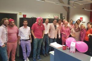 Community Wear It Pink - Community Wear It Pink