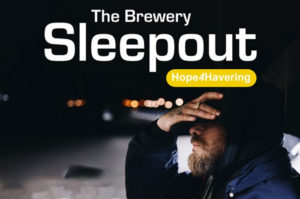 Community Sleepout - Community Sleepout