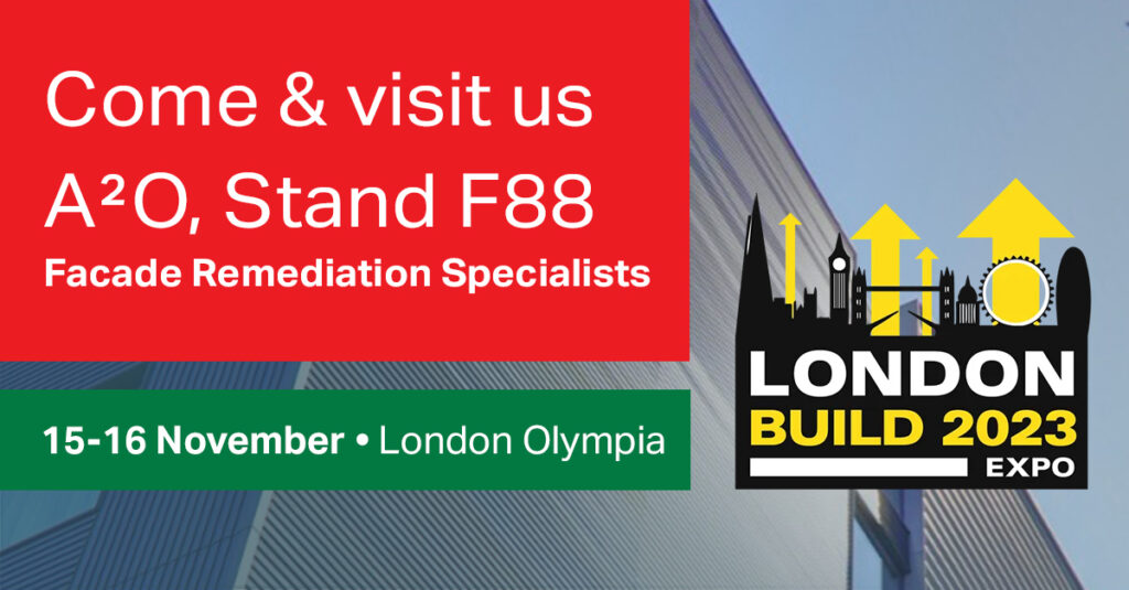 London Build 2023 Invitation - London Build 2023 Invitation