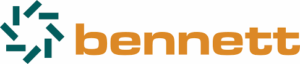 Bennett Construction logo