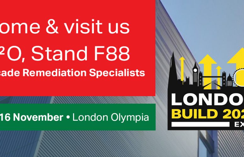 London Build 2023 Invitation