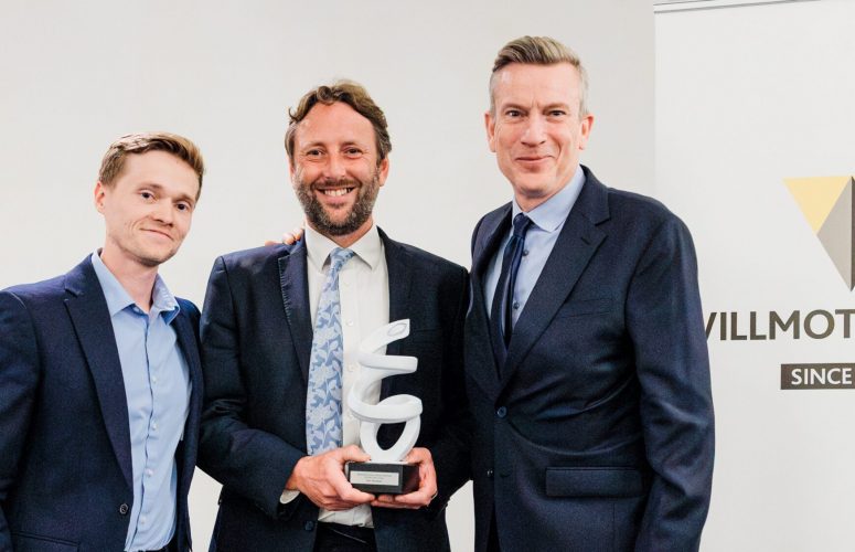 Willmott Dixon - National Works Partner of the Year