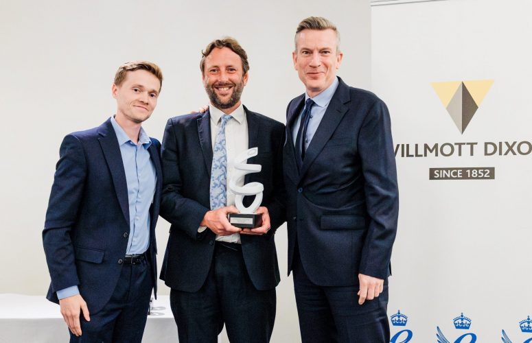 Willmott Dixon-SHEQ Awards-Winners